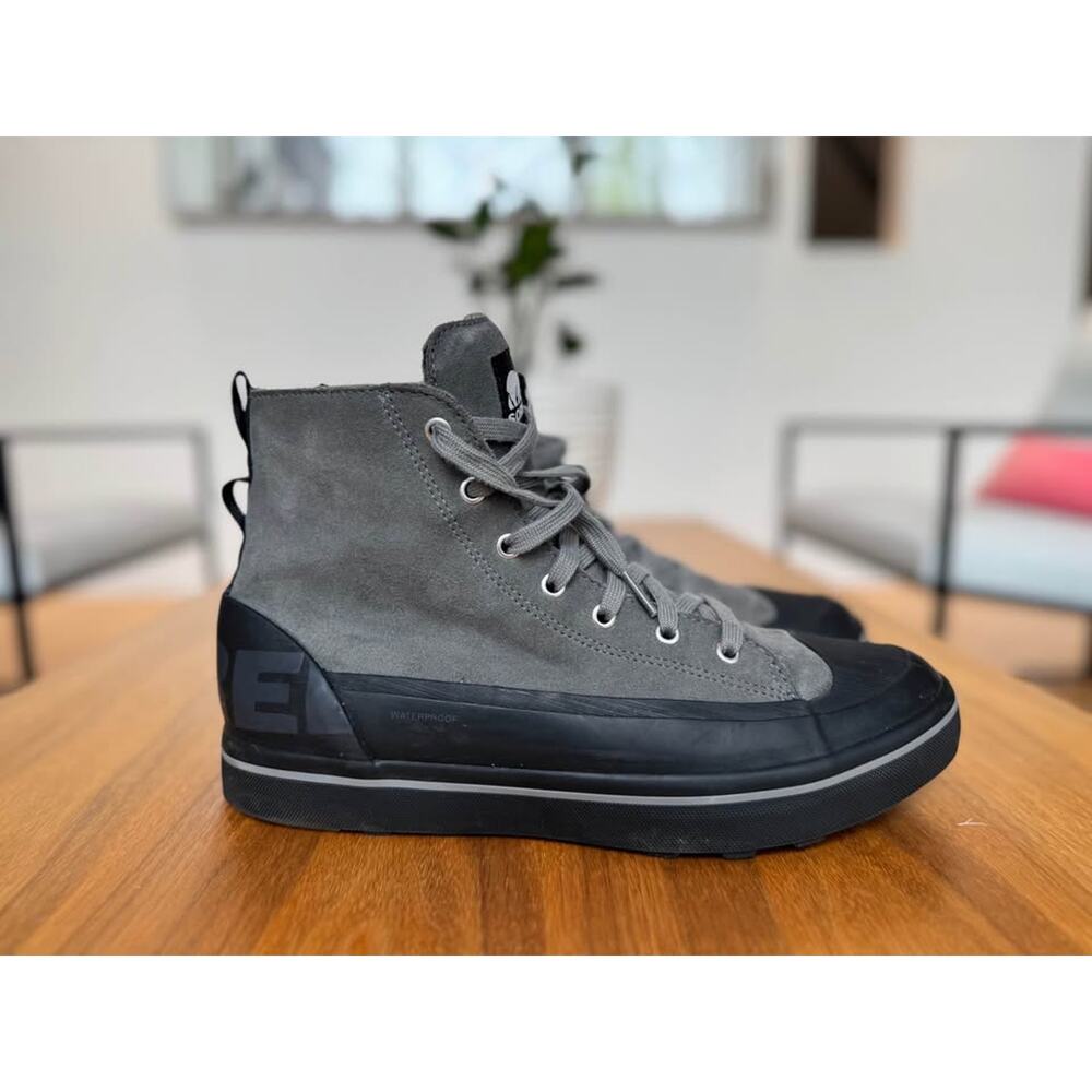 Sorel Men’s Waterproof Size 10.5 Boots